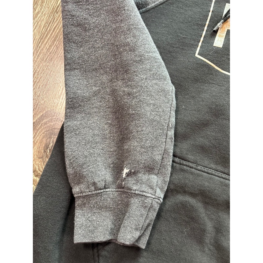 Y2K Fox Racing Hoodie Size M - Picture 3 of 5